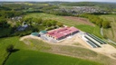 Zu sehen ist die Stallung des Gladbacher Hofs (große Auflösung).