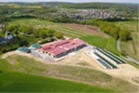 Zu sehen ist die Stallung des Gladbacher Hofs - Klicken Sie auf das Bild, um es zu vergrößern.