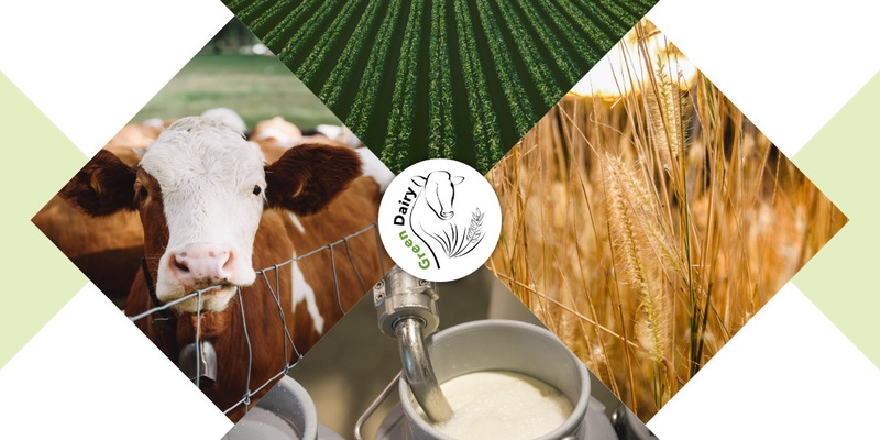 (1) GreenDiary setzt sich aus fünf Teilbereichen zusammen. Tier, Umwelt, Pflanze, integrierte Systemanalyse und Koordination.