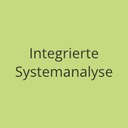 Klicken Sie hier, um zu dem Projektbereich "Integrierte Systemanalyse" zu gelangen