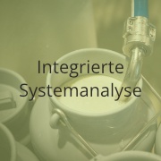 Klicken Sie hier, um zu dem Projektbereich "Integrierte Systemanalyse" zu gelangen (Hover)