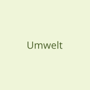 Klicken Sie hier, um zu dem Projektbereich "Umwelt" zu gelangen