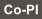 Co-PI