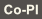 Co-PI