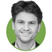 Portrait von Sven König