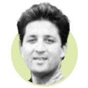 Portrait von Waqas Quasim