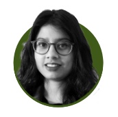 Portrait von Nishita Thakur