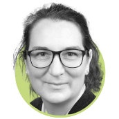 Portrait von Corinna Ullrich