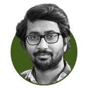 Portrait von Jayan Wijesingha