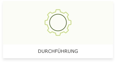 Durchführung