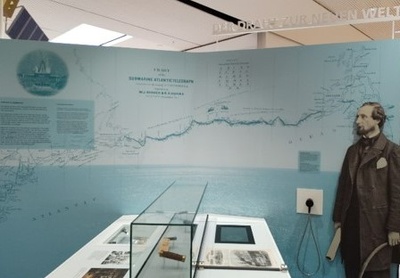 Museum für Kommunikation _ Exponate