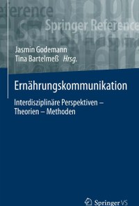 Buchcover Godemann Bartelmess Ernährungskommunikation