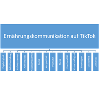 Charakteristika der Ernährungskommunikation auf TikTok