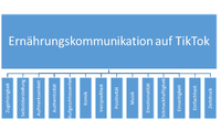 Charakteristika der Ernährungskommunikation auf TikTok