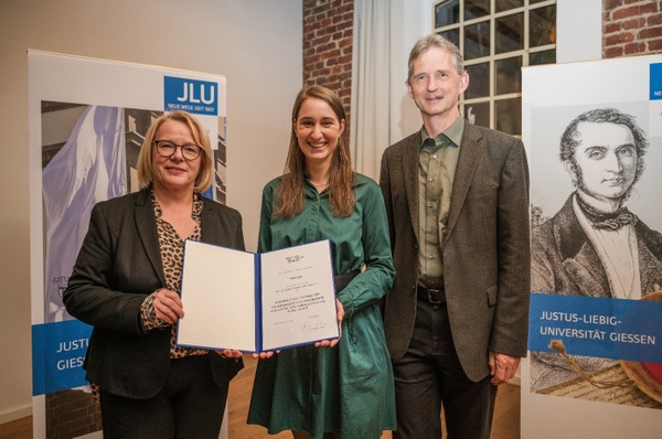 Foto: JLU / Katrina Friese