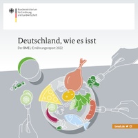 BMEL Ernaehrungsbericht 2022