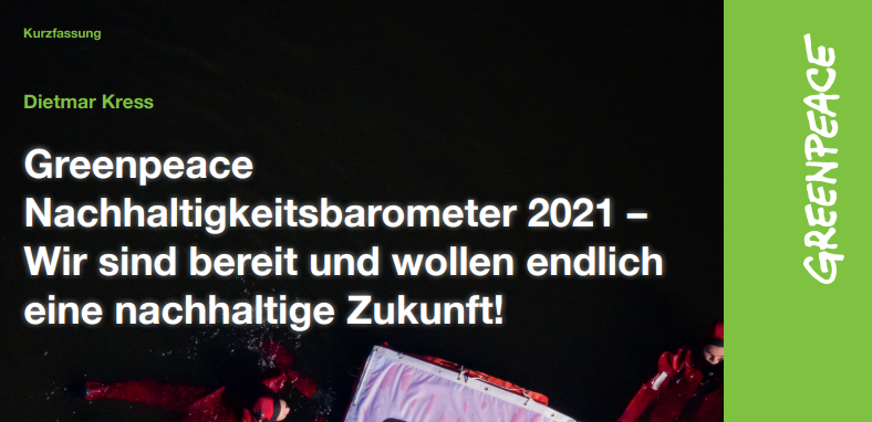 greenpeace nachhaltigkeitsbarometer