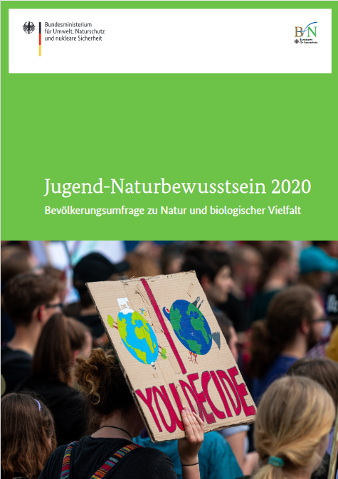 Jugend Naturbewusstsein
