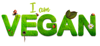 I am Vegan