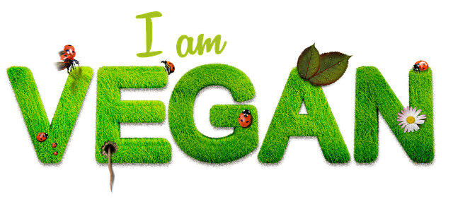 I am Vegan