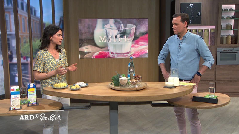 ARD Buffet Milch