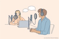 Einblicke in die Welt der Medien und Kommunikation - Ergebnisse des Moduls BP-135 "Grundlagen der Online-Kommunikation" aus dem SoSe 2024