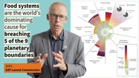 Die EAT-Lancet-Kommission 2025 präsentiert neue wissenschaftliche Erkenntnisse darüber, wie ein gesundes, nachhaltiges und gerechtes Ernährungssystem heute aussehen kann. Bild: Potsdam Institut für Klimaforschung