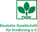 Logo der DGE