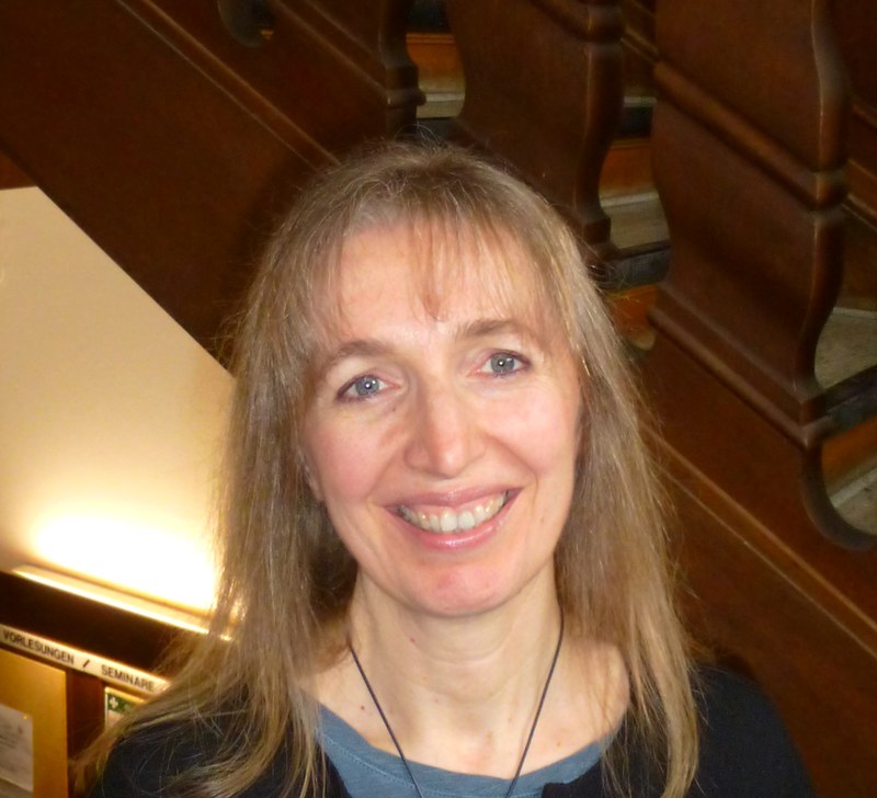 Prof. Dr. Silvia Rudloff