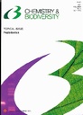 chemistry-biodiversity