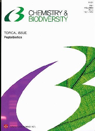 chemistry-biodiversity