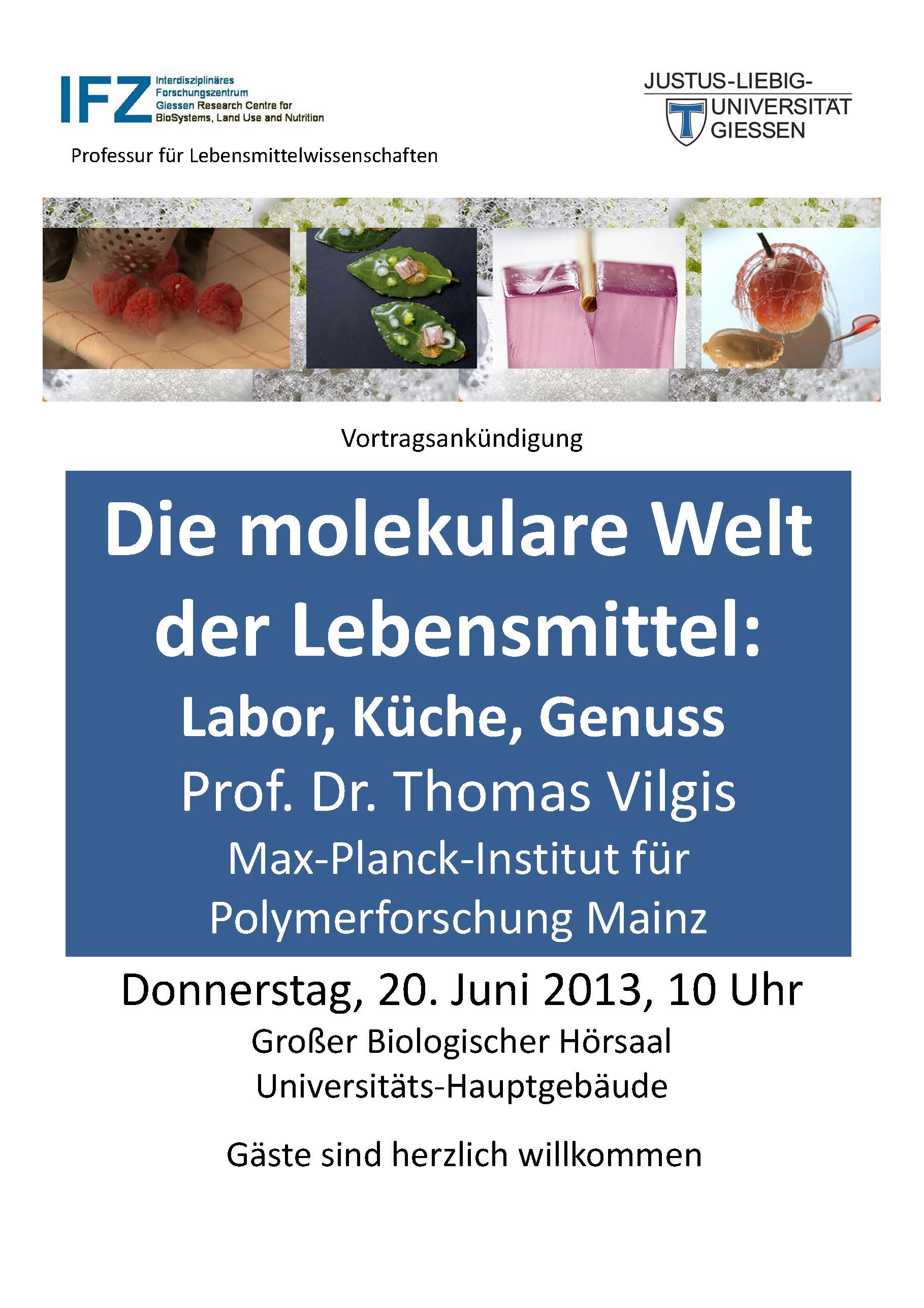 Vortrag
