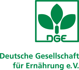 Logo der DGE
