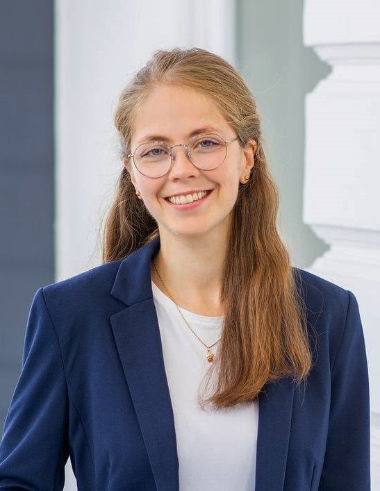 M. Sc. Catharina Gruetz