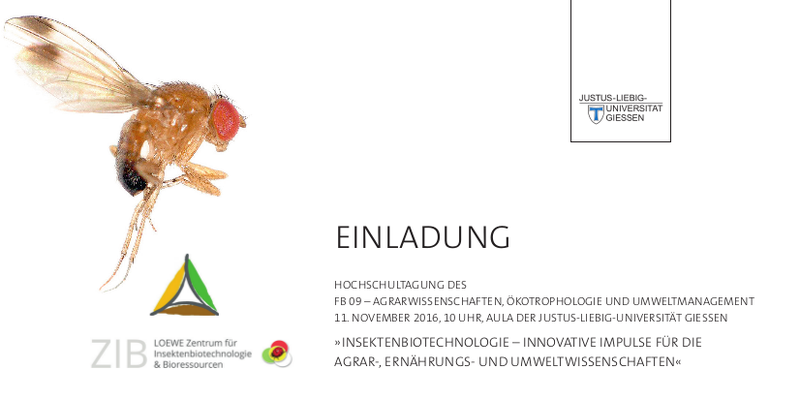 Hochschultagung 2016