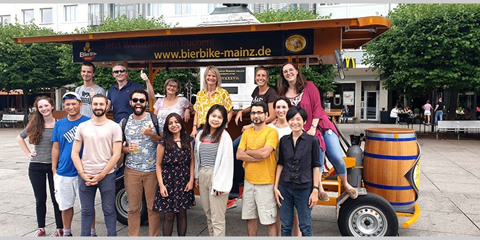AG Schetelig - Exkursion 2019