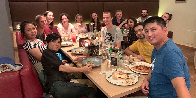 AG Schetelig Pizza 2019