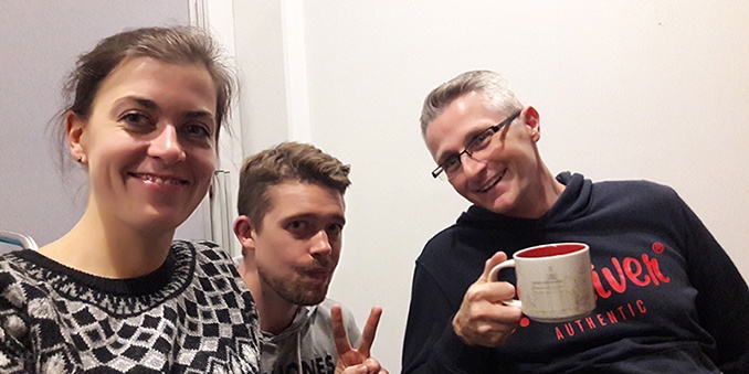 AG Schetelig Weihnacht 2019