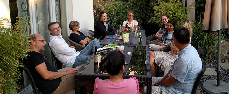 Sommerfeier 2018