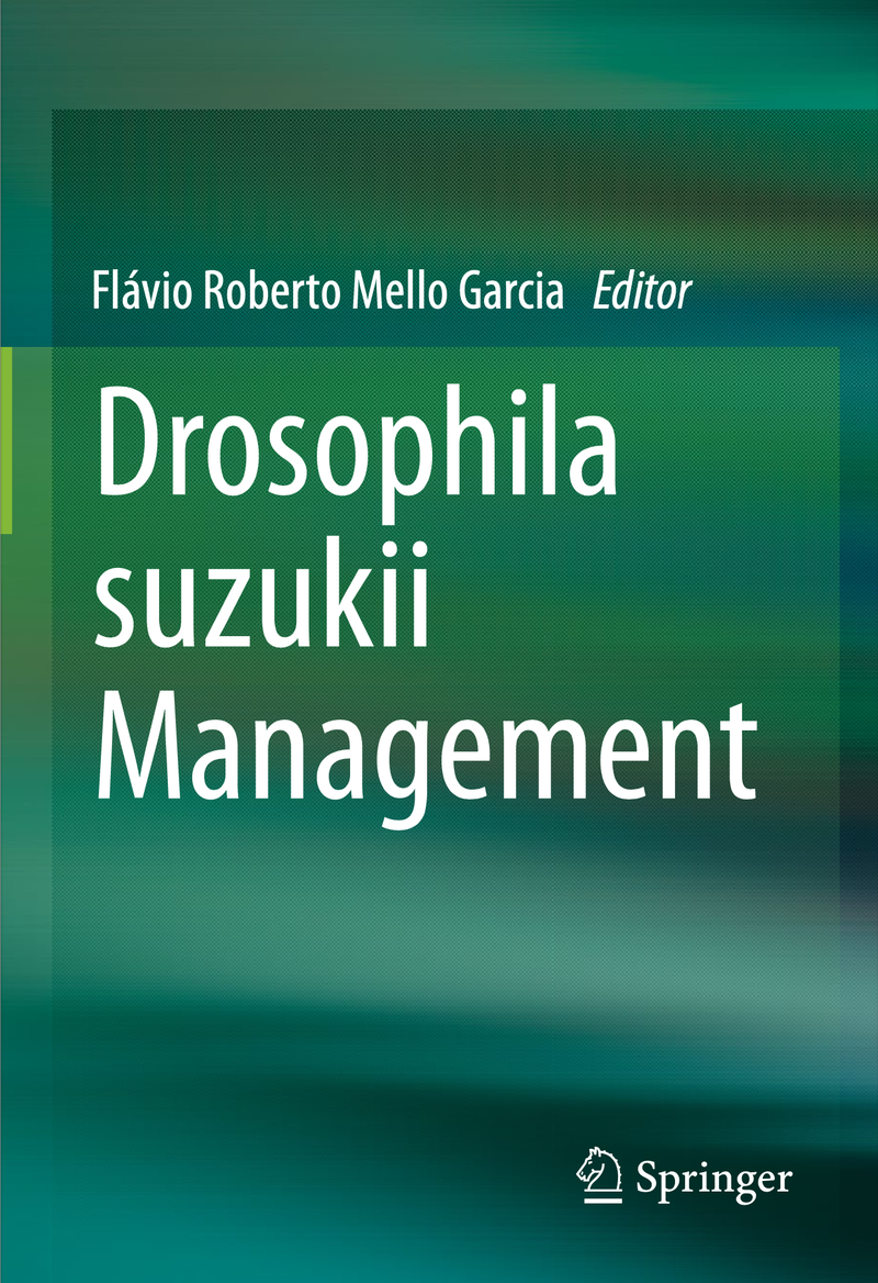 Drosophila book 2021