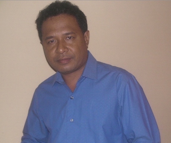 Dr. Walter Balansa
