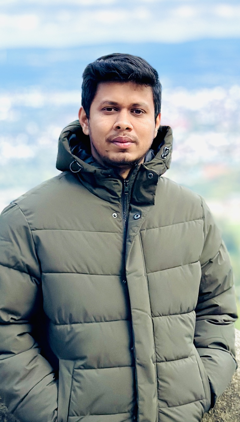Najmul Alam