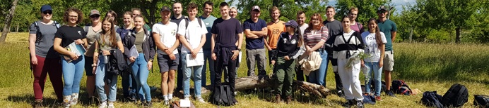 Exkursion Judenberg