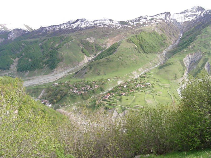 mountains
