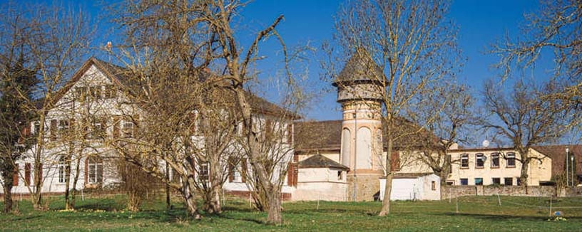 Die Lehr- und Forschungsstation Oberer Hardthof