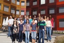 French-German summer school 2014