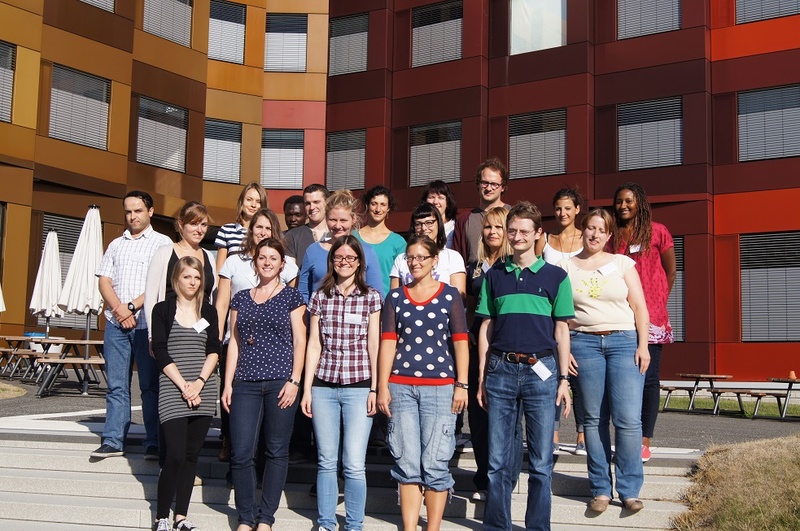 French-German summer school 2014