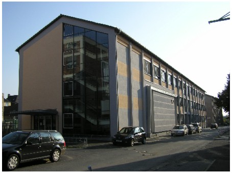 Institut für Veterinär-Physiologie