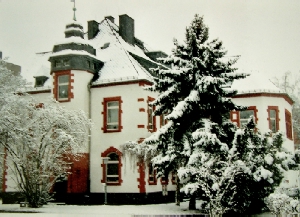 Pathologie im Schnee