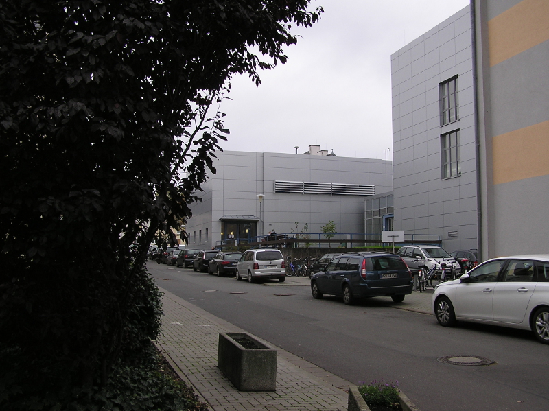 Frankfurter Str. 98